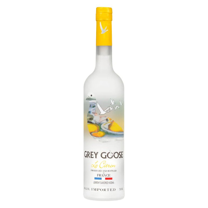 GREY GOOSE | Le Citron