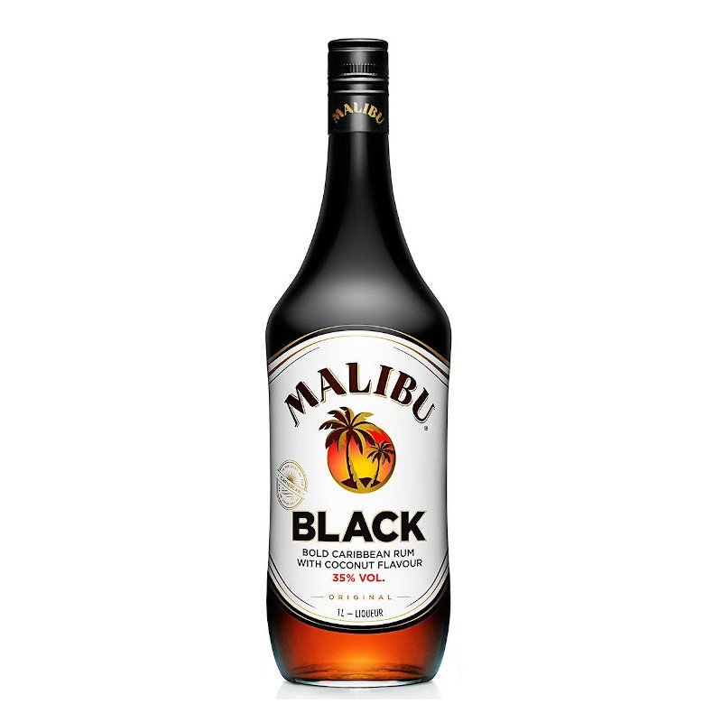 MALIBU | Black