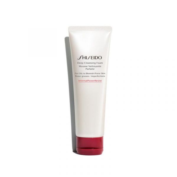 SHISEIDO | Deep Cleansing Foam