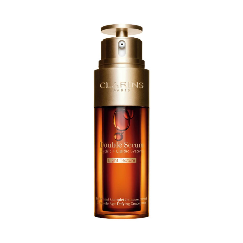 CLARINS | Double Serum Light Texture Anti-Aging Serum