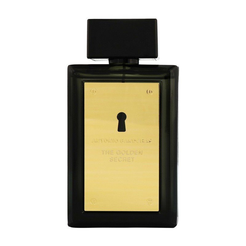 ANTONIO BANDERAS | The Golden Secret