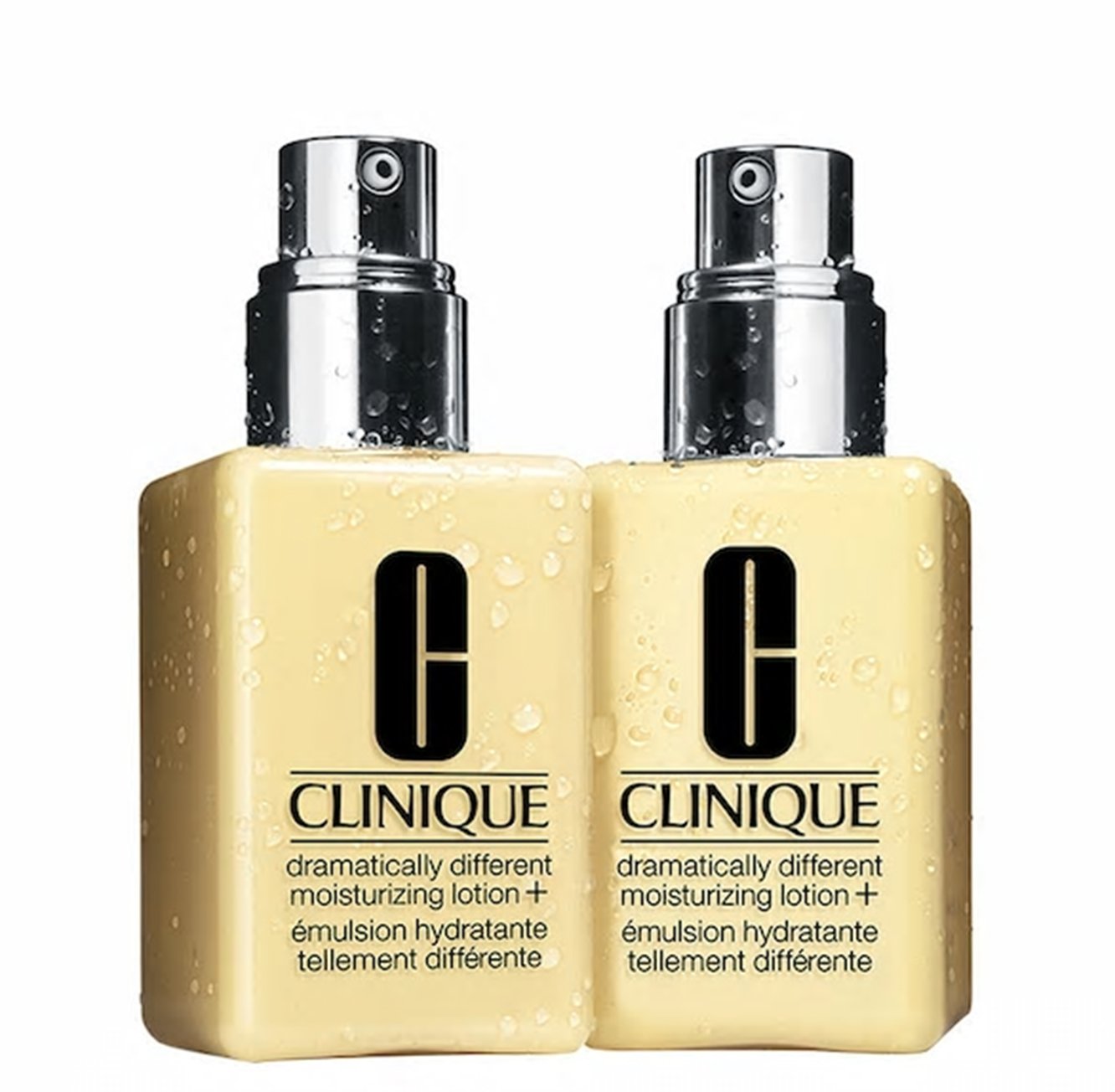 CLINIQUE | Dramatically Different Moisturizing Lotion Duo
