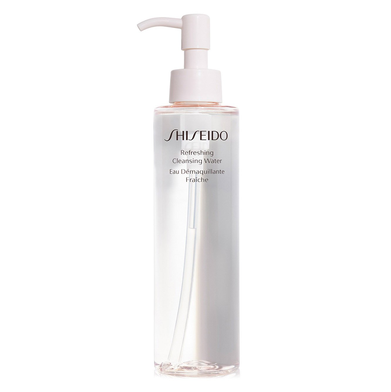 SHISEIDO | Refreshing Cleansing Water