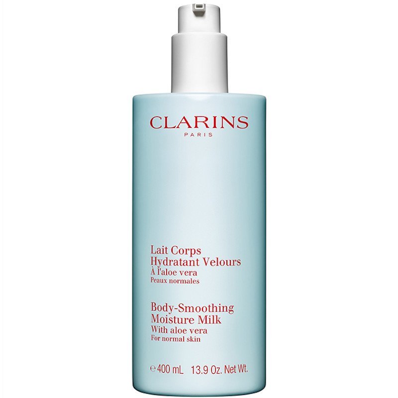 CLARINS | Body-Smoothing Moisture Milk with Aloe Vera