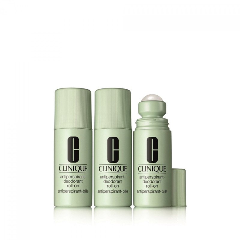 CLINIQUE | Trio Deodorant Set