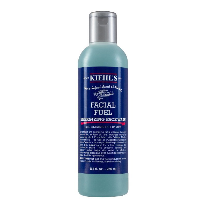 KIEHL'S | Facial Fuel Energizing Face Wash For Men