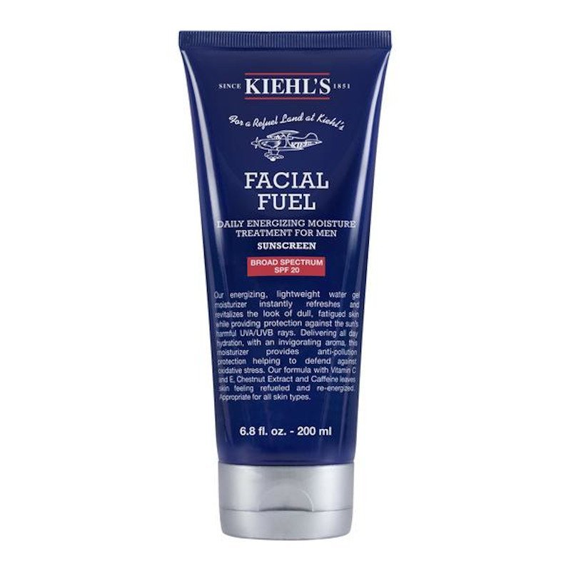 KIEHL'S | Facial Fuel Daily Energizing Moisture Treatment SPF 20 For Men