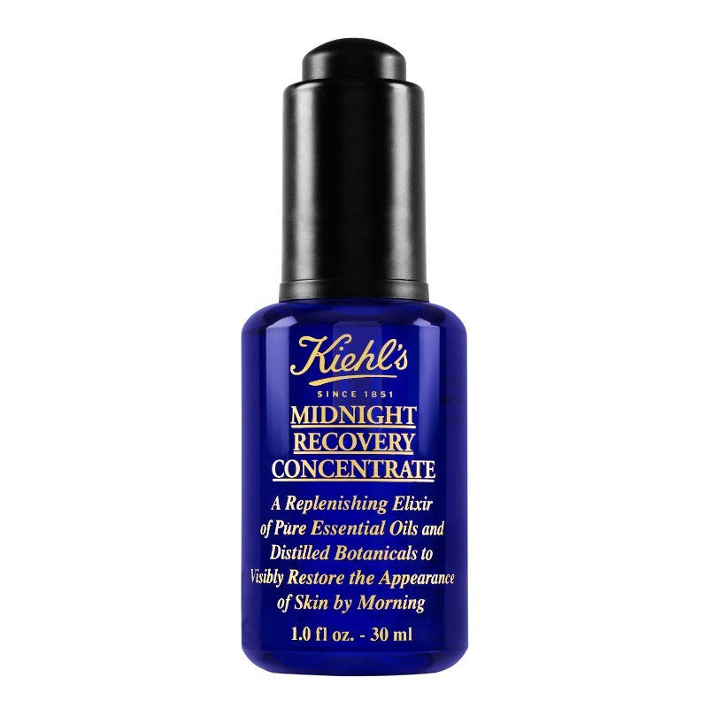 KIEHL'S | Midnight Recovery Face Oil