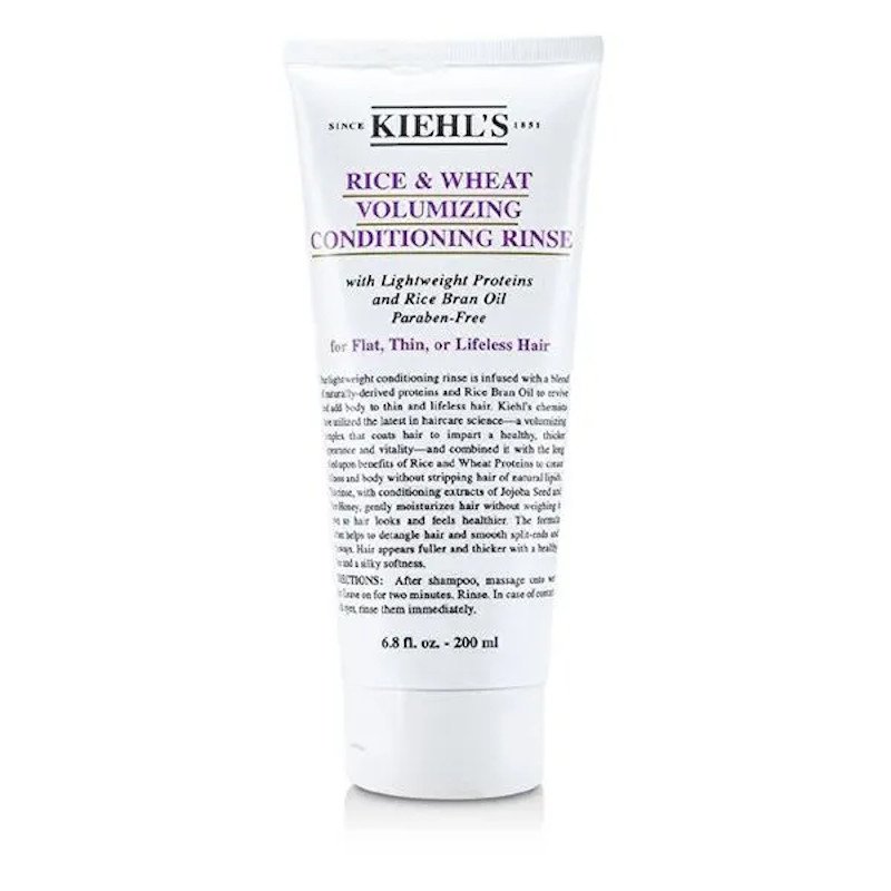 KIEHL'S | Rice and Wheat Volumizing Conditioning Rinse