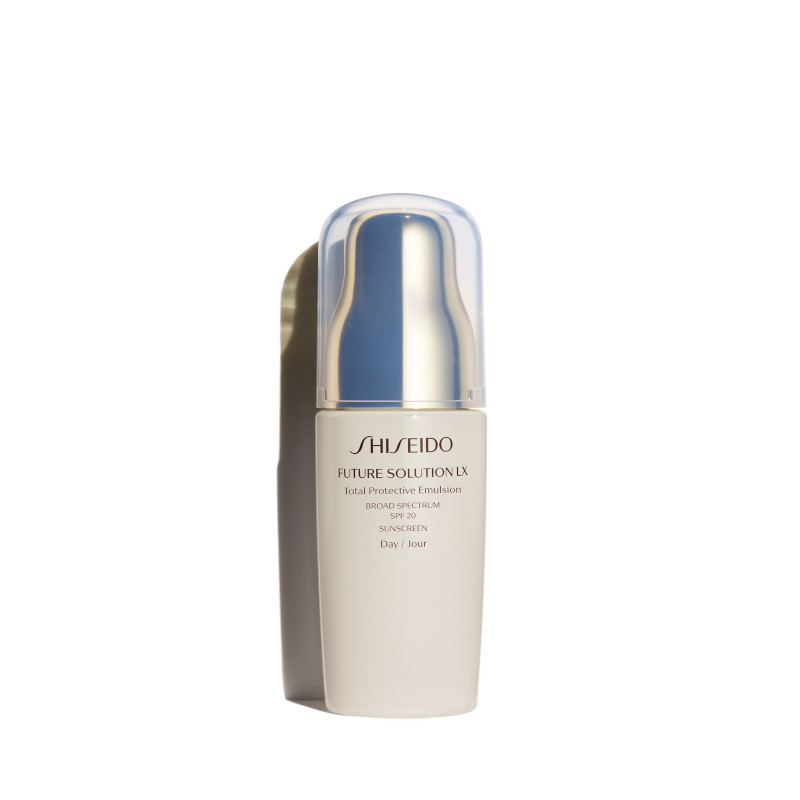 SHISEIDO | Future Solution LX Total Protective Emulsion SPF 20