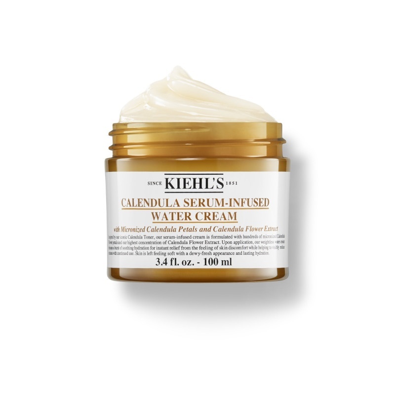 KIEHL'S | Calendula Serum-Infused Water Cream