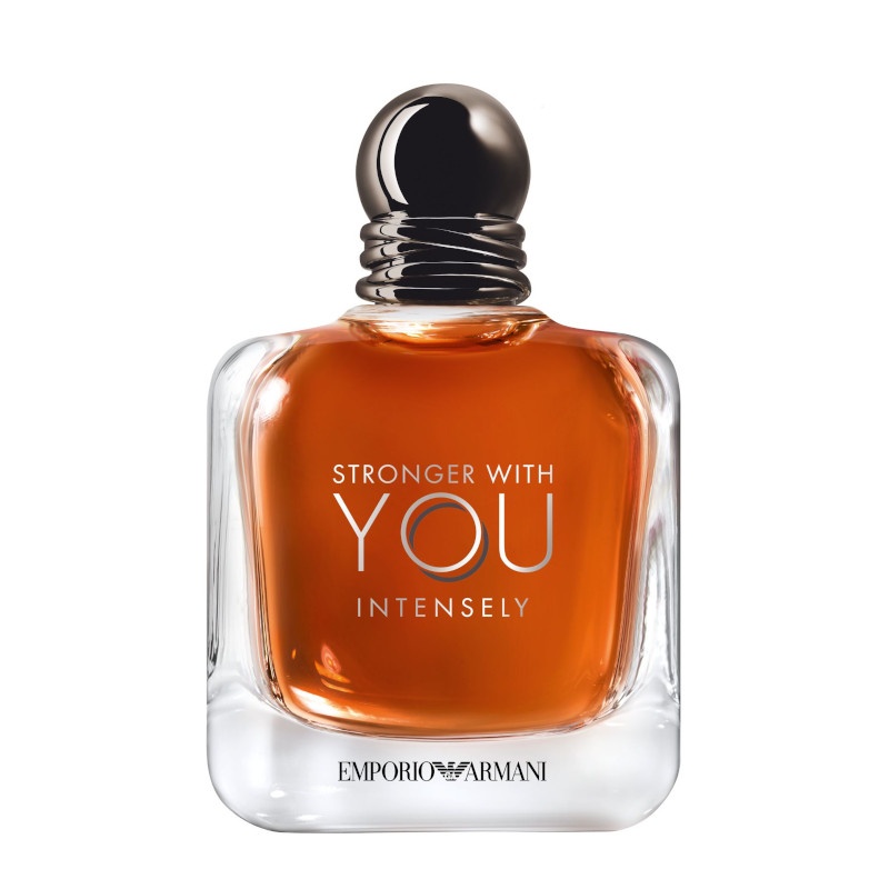 EMPORIO ARMANI | Stronger With You Intensely