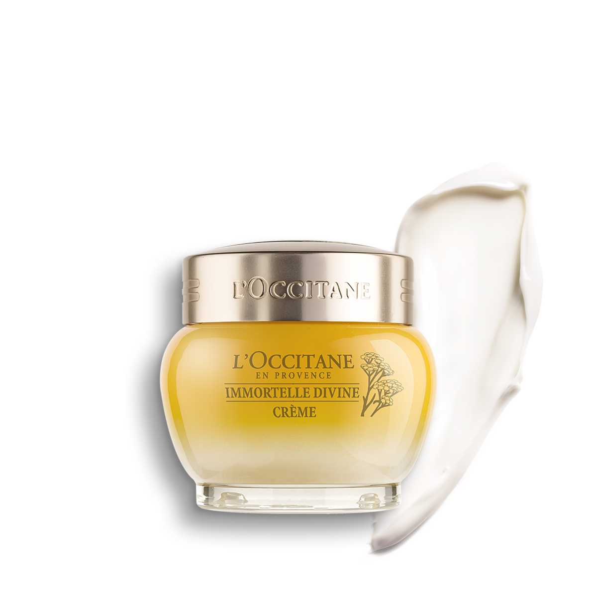 L’OCCITANE | Immortelle Divine Cream