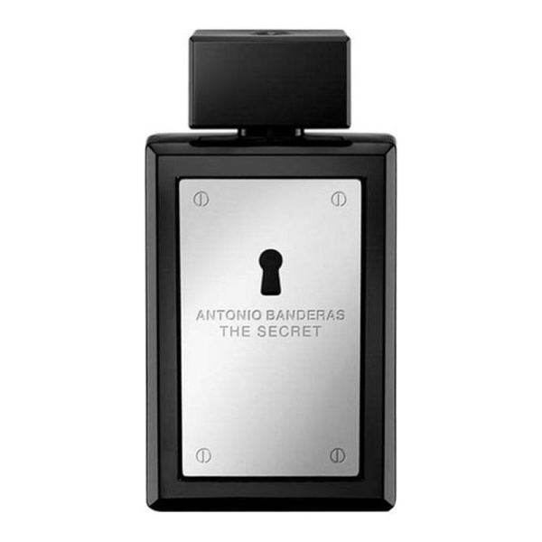 ANTONIO BANDERAS | The Secret