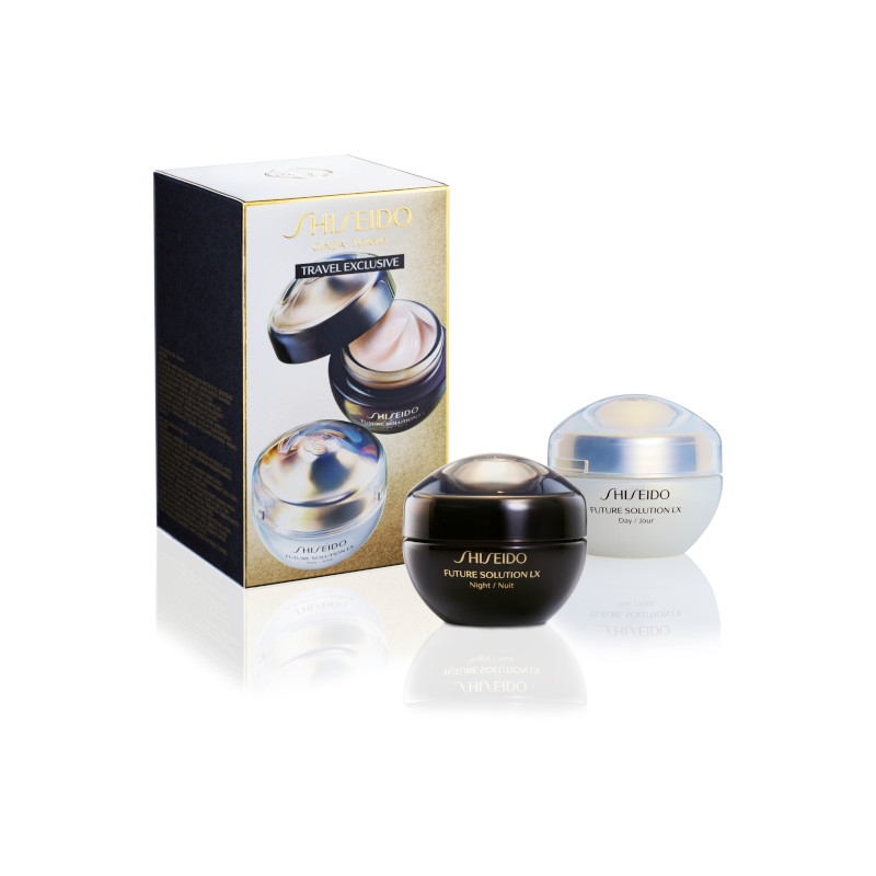 SHISEIDO | Future Solution LX Total Protective & Regenerating Day & Night Set
