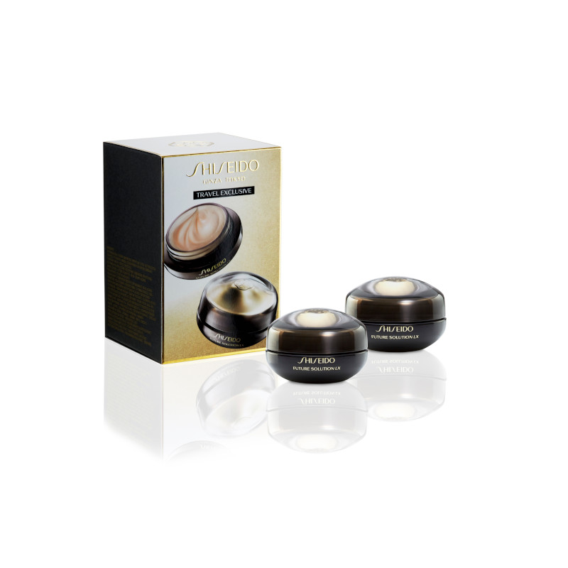 SHISEIDO | Future Solution LX Eye and Lip Contour Regenerating Cream Duo Set