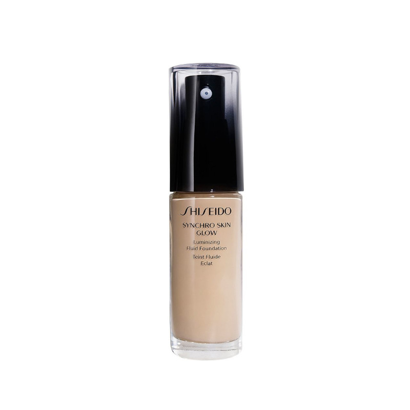 SHISEIDO |  Synchro Skin Glow Luminizing Skin Foundation