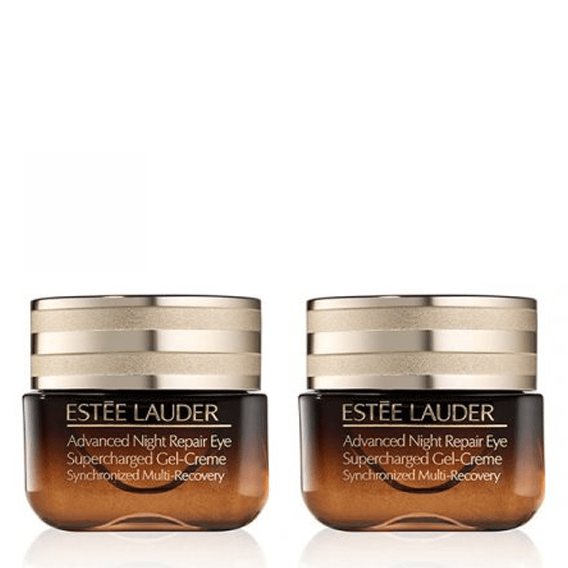 ESTÉE LAUDER | Advanced Night Repair Eye Supercharged Gel-Crème Synchronized Multi-Recovery Eye Cream Set