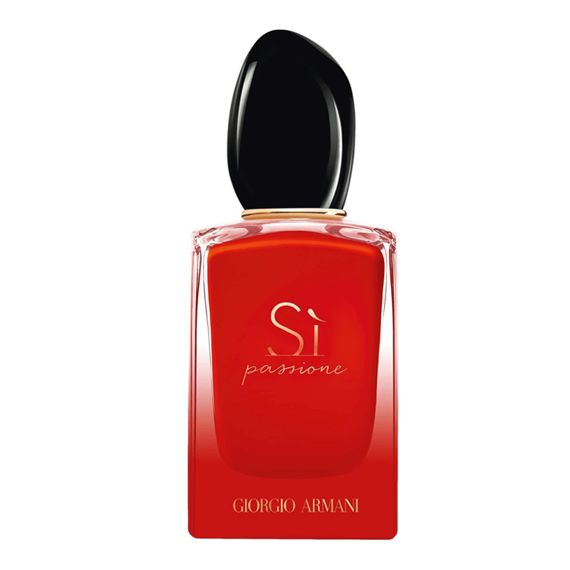 GIORGIO ARMANI | Sì Passione Intense