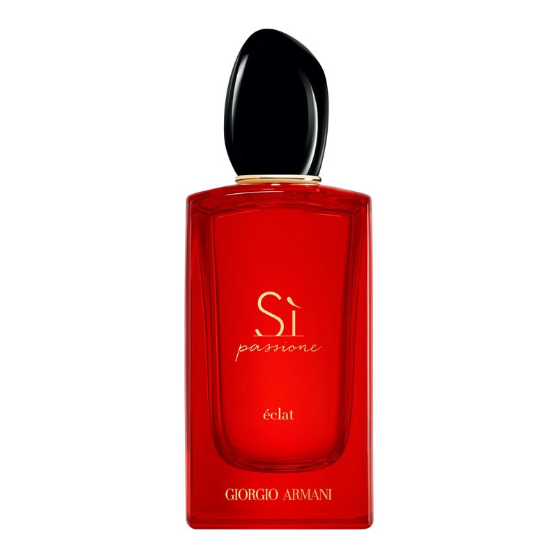 GIORGIO ARMANI | Si Passione Eclat