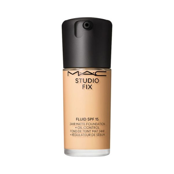 MAC | Studio Fix Fluid SPF 15 24hr Matte Foundation + Oil Control