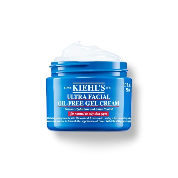 KIEHL'S | Ultra Facial Oil-Free Gel-Cream