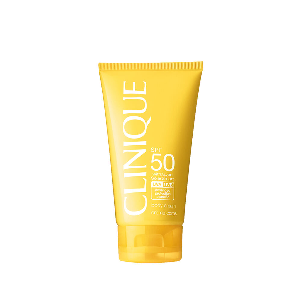 CLINIQUE | Broad Spectrum SPF 50 Sunscreen Body Cream