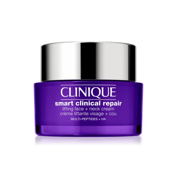 CLINIQUE | Smart Clinical Repair Lifting Face + Neck Cream