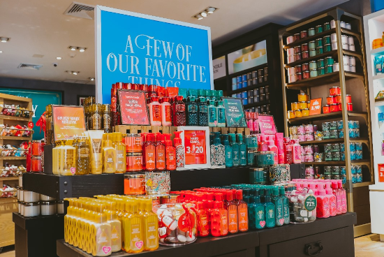 Bath & Body Works Plaza Daniel Leo