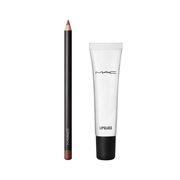 MAC | Glossy Getaway Lip Kit