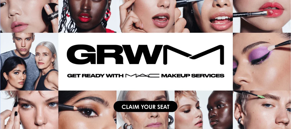 Get Ready With MAC Makeup Service