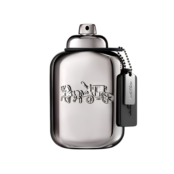 COACH | Pure Platinum