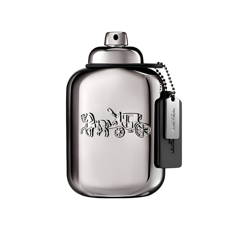 COACH | Pure Platinum