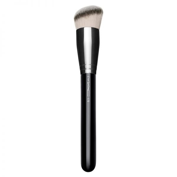 MAC | 170 Synthetic Rounded Slant Brush