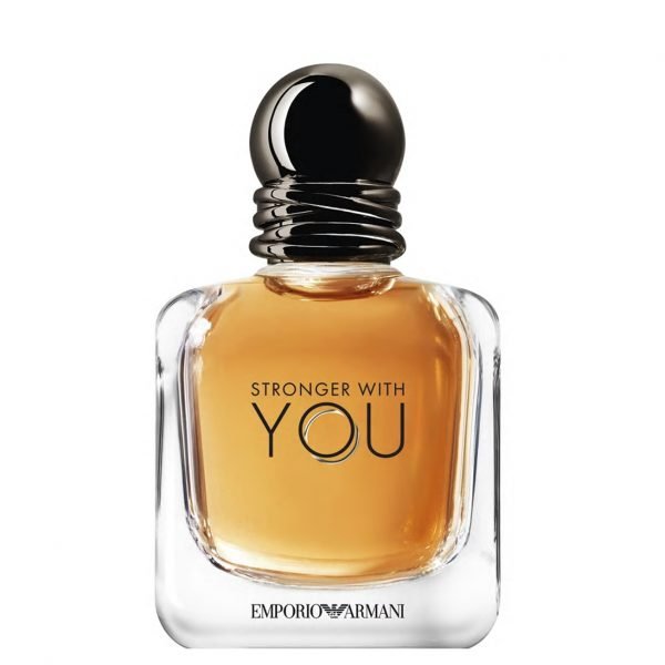 EMPORIO ARMANI | Stronger with You