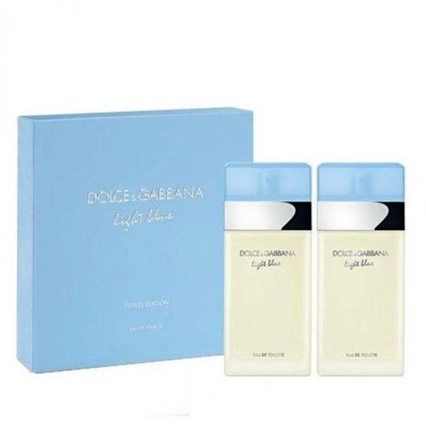 DOLCE&GABBANA | Light Blue Gift Set