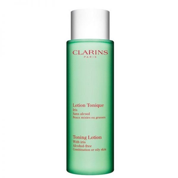 CLARINS | Toning Lotion With Iris - Combination/Oily Skin