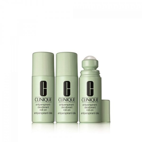CLINIQUE | Trio Deodorant Set