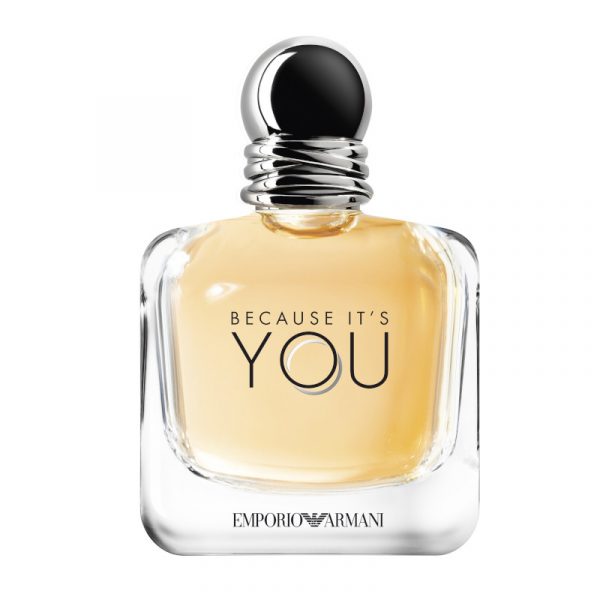 EMPORIO ARMANI | Because It's You