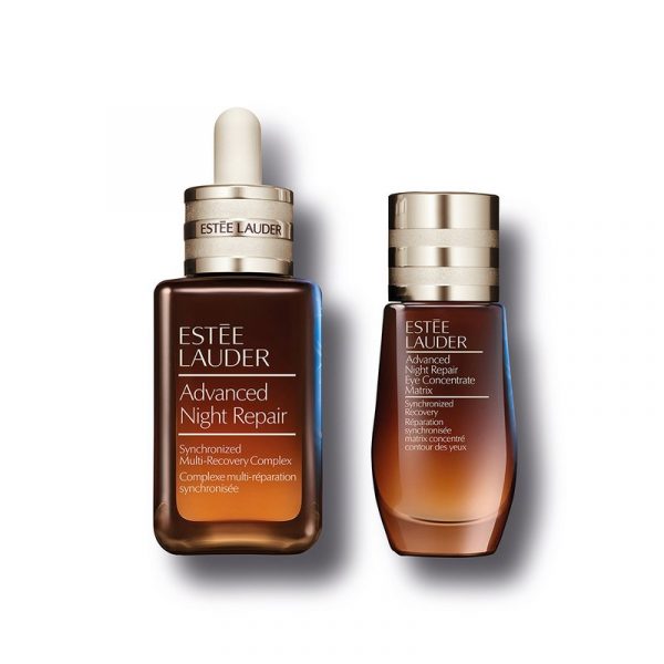 ESTÉE LAUDER | Advanced Night Repair Serum & Advanced Night Repair Eye Supercharged Multi Recovery Gel-Creme Set