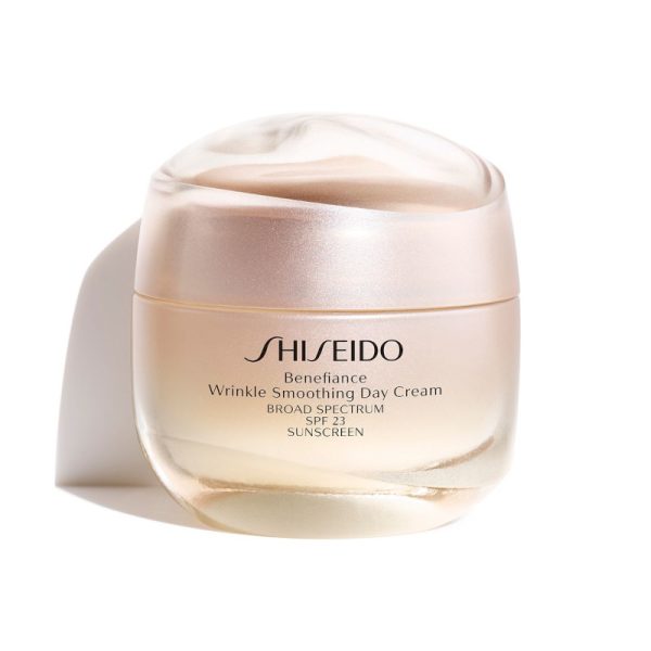SHISEIDO | Benefiance Wrinkle Smoothing Day Cream SPF 23