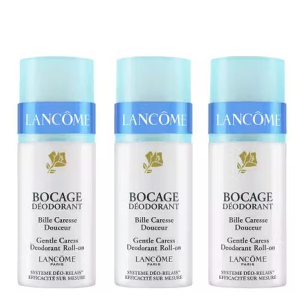 LANCÔME | Bocage Deodorant Trio