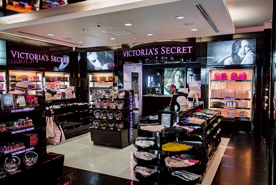 VICTORIA'S SECRET MAINSTREET