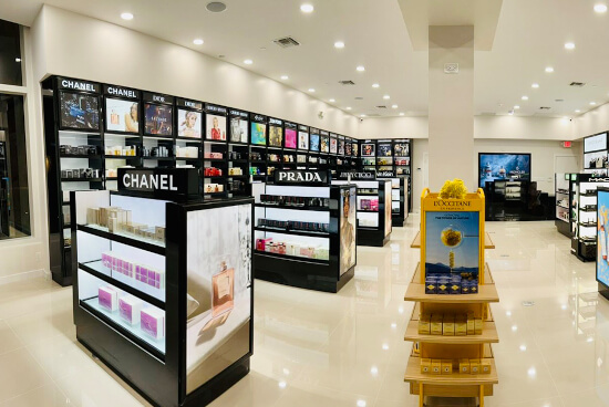 PENHA DUTY FREE AT THE GROVE