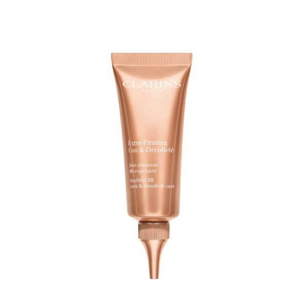 CLARINS | Extra Firming Neck + Décolleté Tightening Cream
