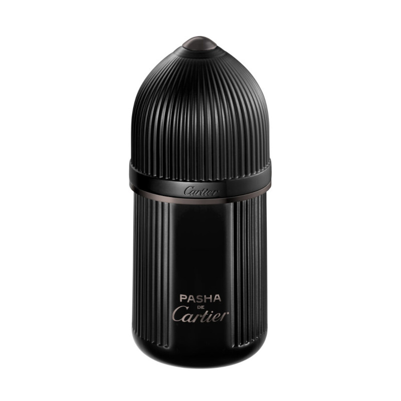CARTIER | Pasha De Cartier Noir Absolu