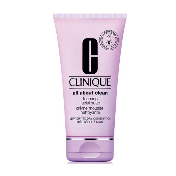 CLINIQUE | All About Clean Foaming Facial Soap
