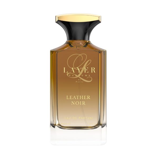 LAYER | Leather Noir