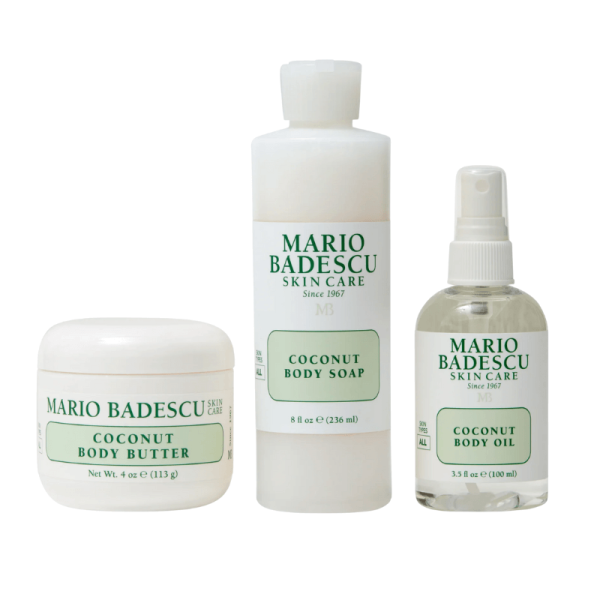 MARIO BADESCU | Hand Cream Trio