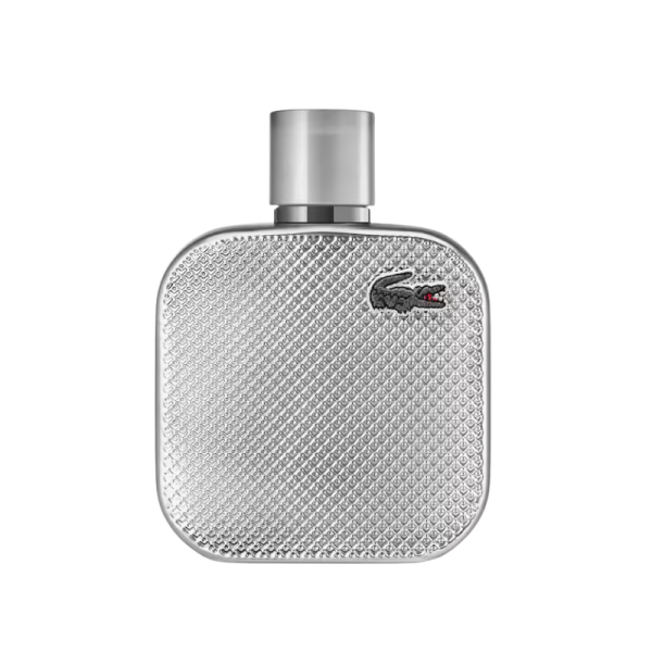LACOSTE | L. 12.12 Silver Grey